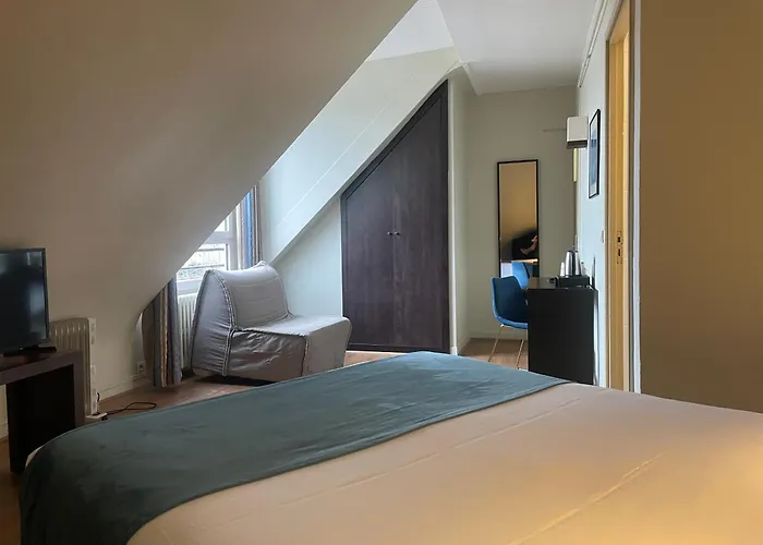 Lennon By Avalon Gare Du NordHotel Pas Cher Paris